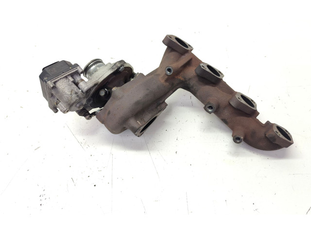 Turbodmychadlo Турбина 282012A880   Hyundai i30   D4FB