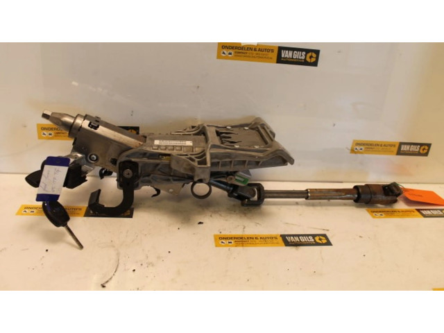    Рулевая рейка 4M513C529FC, 4M513C529FC   Ford Focus 2004 - 2010 года