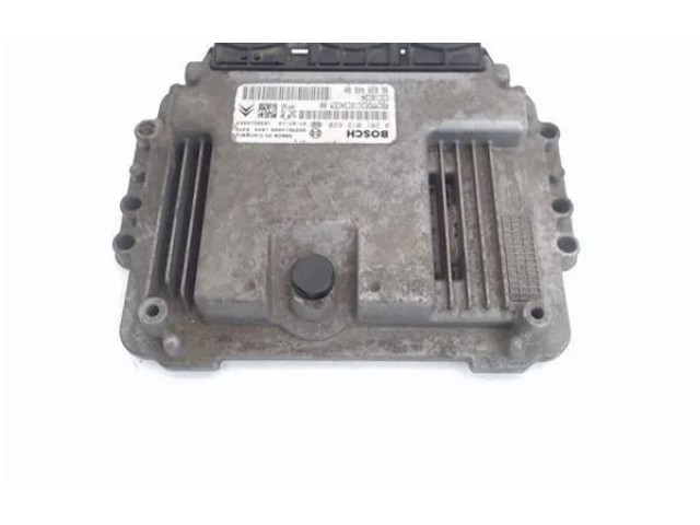 Řídící jednotka 281012620, 9659614980 Citroen Berlingo 2007