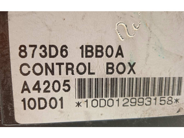 Блок управления 253C01BN0A   Infiniti EX