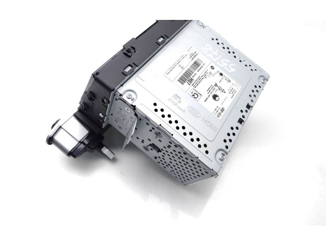 Дисплей    96180-62260, 96180-62260PGB   Hyundai Ioniq