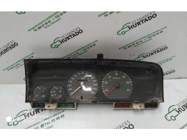 Přístrojová deska Citroen Berlingo 96135758