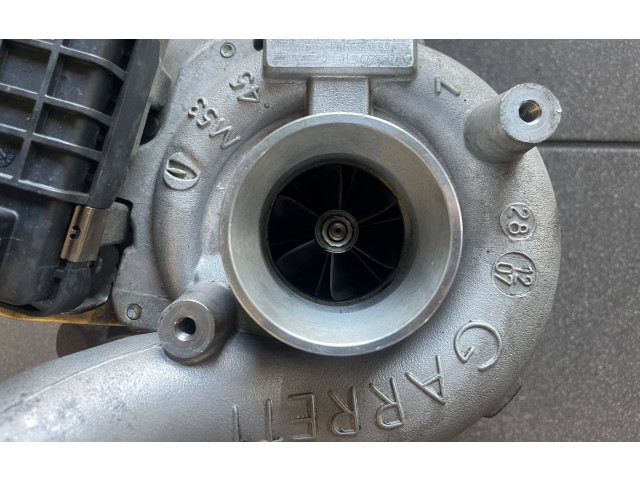 Турбина Audi A4 Allroad B8 GS4059145721B для двигателя CAM