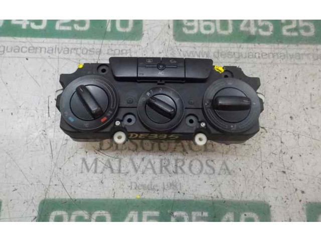 Модуль блока управления кондиционером 1Z0820047K3X1, 1Z0820047   Skoda Octavia Mk2 (1Z)