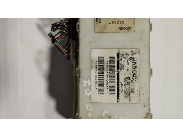 Блок предохранителей ETACS04DOT, G8C541MA3 Mitsubishi L200