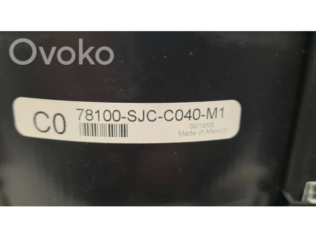 Přístrojová deska Honda Ridgeline I 2005 VP5HGF10A855AF
