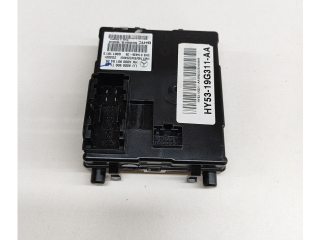 Блок управления климат-контролем A0009007126, A0009010425   Aston Martin DB11