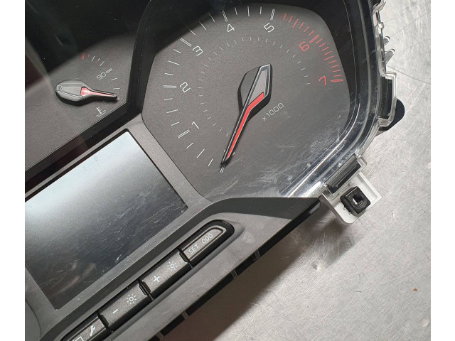 Панель приборов 9817599080   Peugeot Partner III       