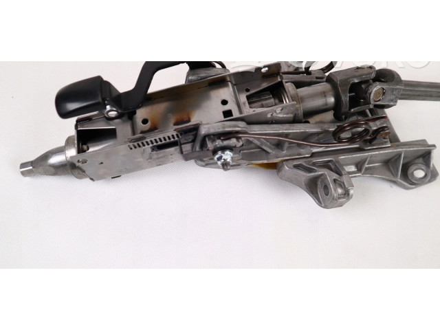 Механическаярулевой колонки