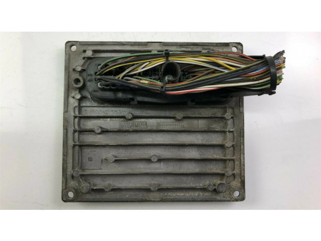 Блок управления 6S6112A60GC, F393   Ford F150