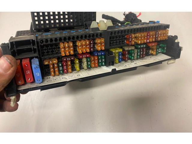 Блок предохранителей TPE83, 0079669368 BMW X3 E83