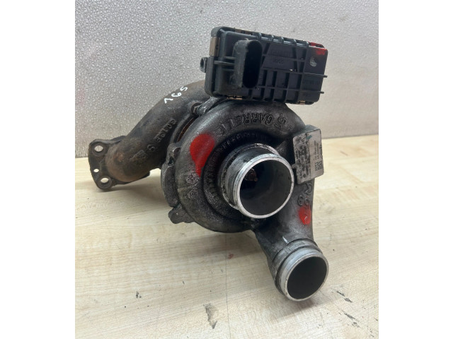 Turbodmychadlo Турбина A6420900290, 6NW008412 Mercedes-Benz E W211