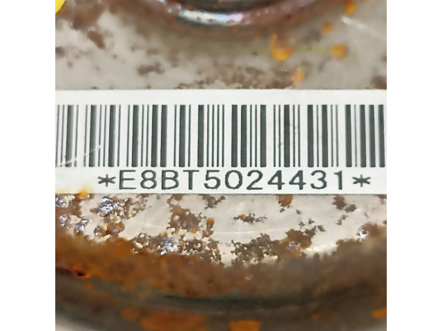 Подушка безопасности водителя E8BT5024431   Peugeot 107