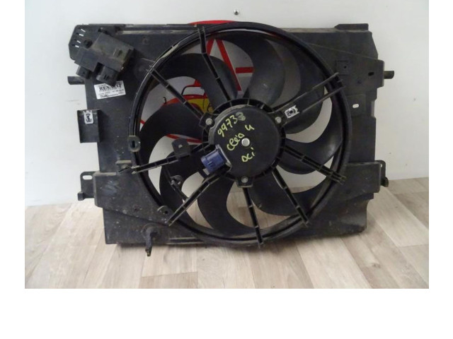 Вентилятор печки 214816703R, 214816703R Renault Clio II