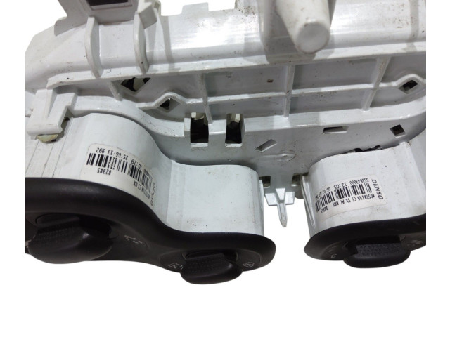 Блок управления климат-контролем 77366261, 312A1000 Fiat Panda III