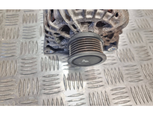 Генератор AV6N10300DC, 30659389   Ford Focus      