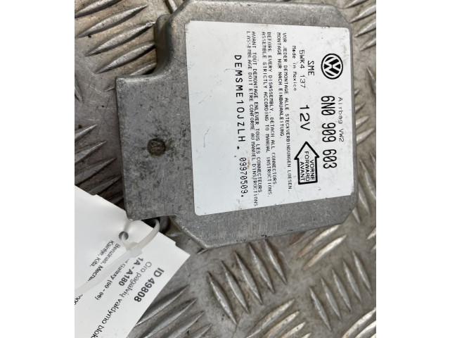 Блок подушек безопасности 6N0909603, 6N0909603   Ford Galaxy