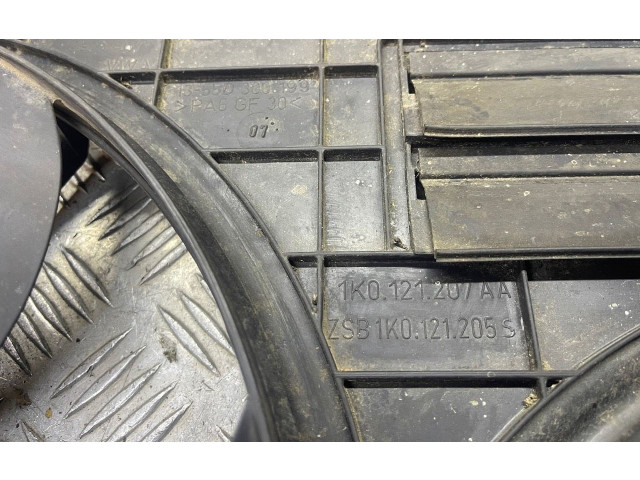 Вентилятор радиатора     1355D300199, 1K0121205S    Audi A3 S3 8P 