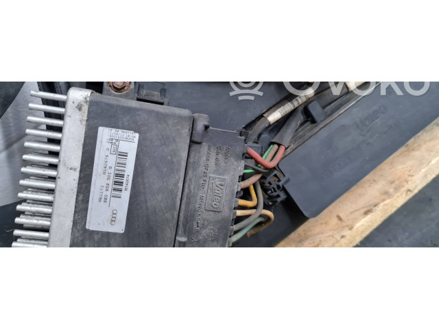 Вентилятор радиатора     8K0121003P    Audi Q5 SQ5 