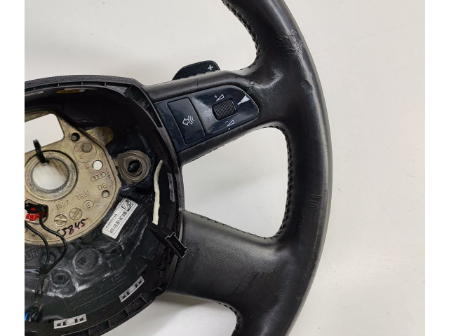 Volant Audi A8 S8 D3 4E 2006 4F0419091BC  