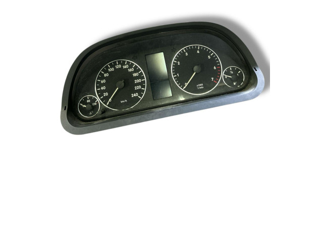 Панель приборов 640940   Mercedes-Benz A W169       