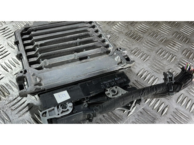 Řídící jednotka A2709002900, A2709012300 Mercedes-Benz GLA W156 2019