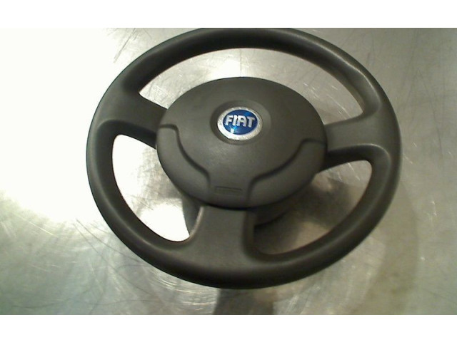 Подушка безопасности водителя Fiat Idea