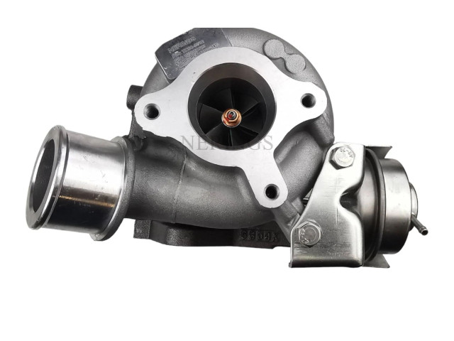 Турбина Mitsubishi L200 2.4 1515A295, TC50-0012