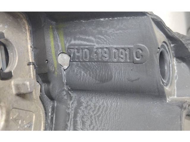 Руль Volkswagen Transporter - Caravelle T5  2003 - 2015 года 7H0419091, 7H0880201R      