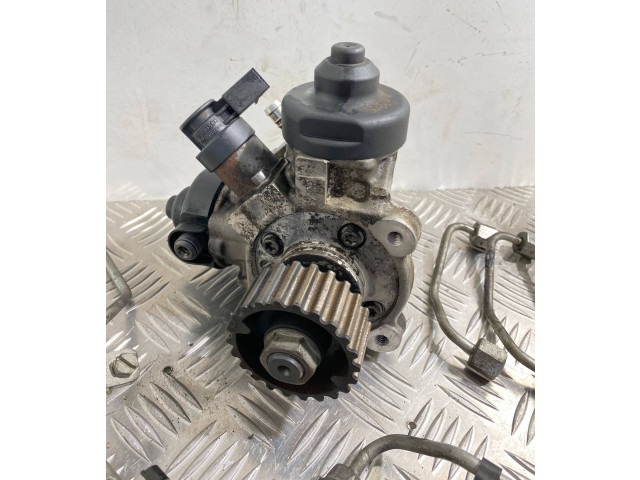 Комплект системы впрыска топлива 059130755BK, 059130277AR    Audi Q5 SQ5  CCWA 