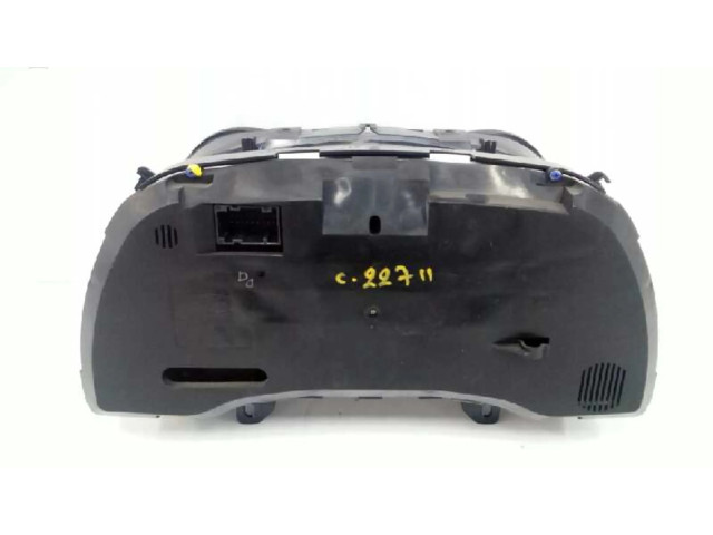 Přístrojová deska Ford Ka 2010 51793562