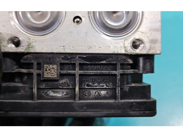 Блок АБС 476600078R-BD, IMPRK1488330 Dacia Dokker 2012 - года