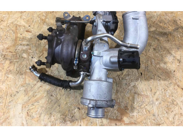 Турбина Porsche Macan (95B) 9A7145702 для двигателя DMTD