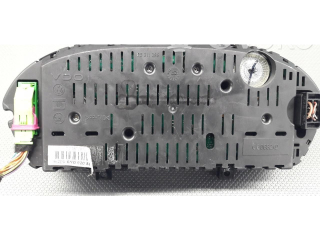 Панель приборов 6Y0920883M Skoda Fabia Mk1 (6Y)