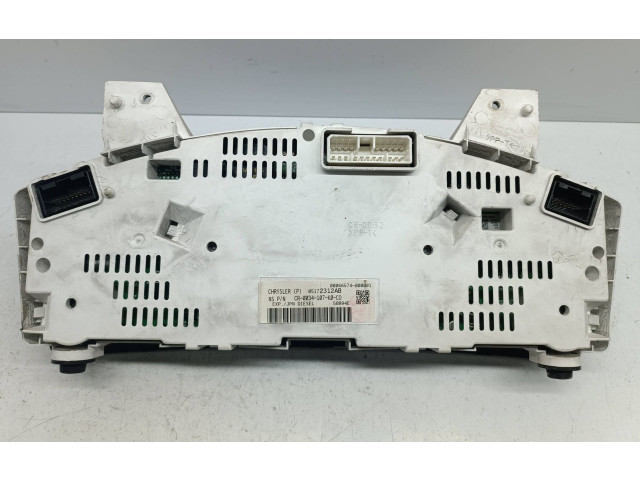 Панель приборов 05172312AB, 00066574000001 Jeep Grand Cherokee (WK)