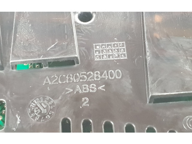 Панель приборов 9812832380, 9812832380 Citroen C4 I