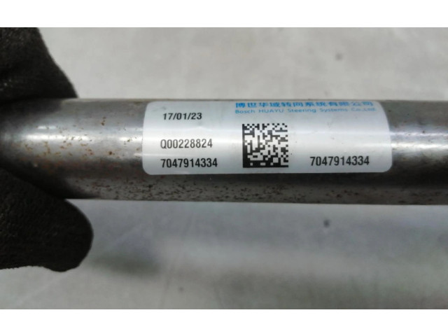 Руль MG ZS  2001 - 2005 года 11519679      