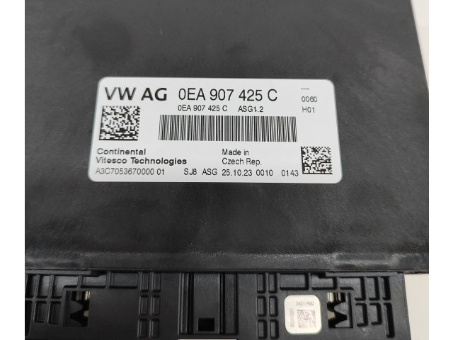 Зеркало (управляемое электричеством) 0EA907425C, A3C7053670000   Cupra Born