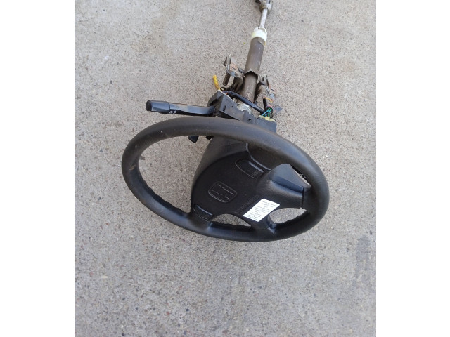 рейка Колонка рулевая Honda Accord 1999 - 2002 года