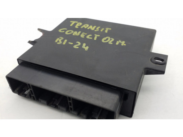 Блок управления центрального замка