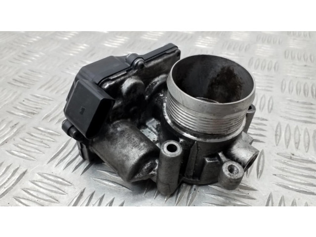 Дроссельная заслонка