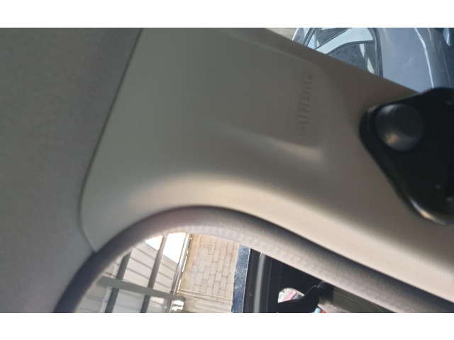 Боковая подушка безопасности    Dacia Duster II