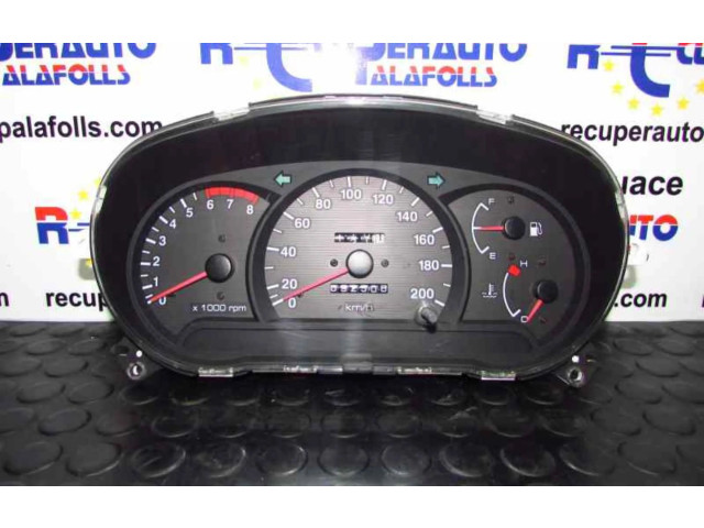 Přístrojová deska Hyundai Accent 9400325120