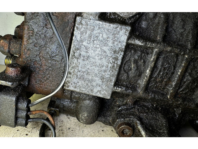 Топливный насос