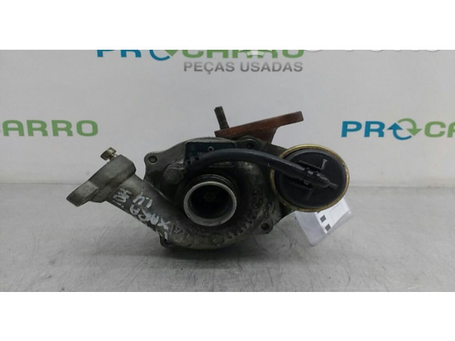 Turbodmychadlo Турбина KP35435749 Citroen Xsara