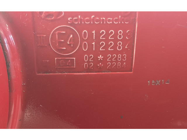 Зеркало электрическое        Hyundai Coupe   -  года   