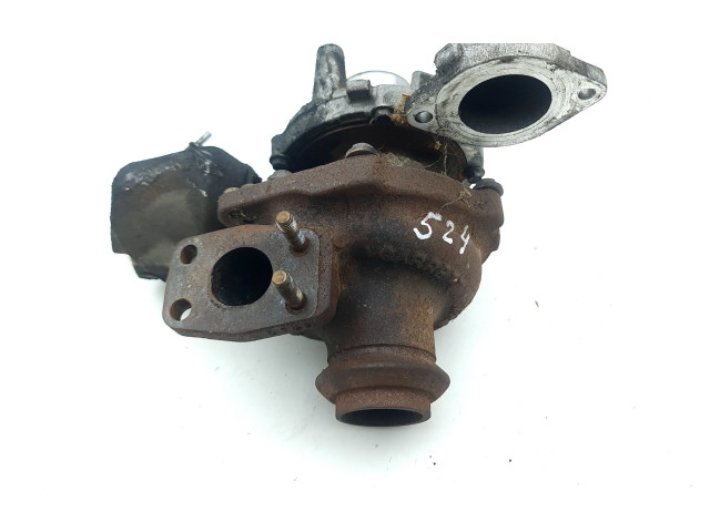 Турбина Volvo S60 9686120680