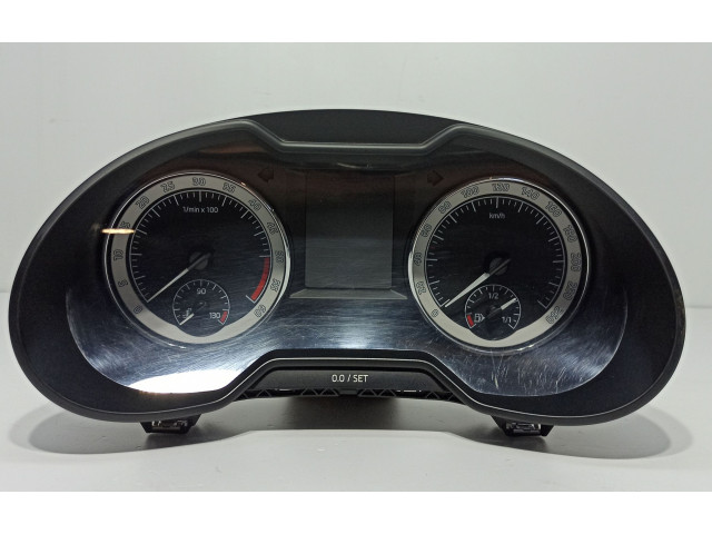 Панель приборов 5E0920751E, 5E0920751   Skoda Octavia Mk3 (5E)       