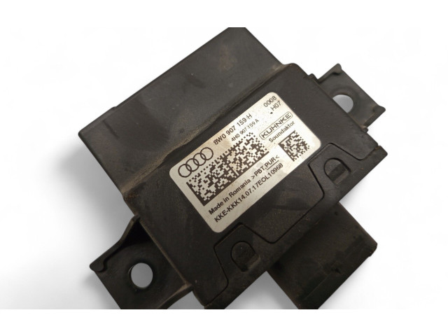 Блок управления 8W0907159H Audi A5