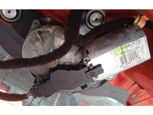 Моторчик заднего дворника 53025712 Fiat Grande Punto